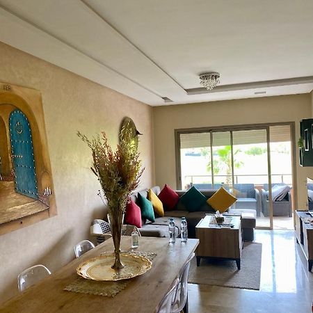Comme A La Maison Prestigia Golf Acces Piscine Marrakesh Exterior foto