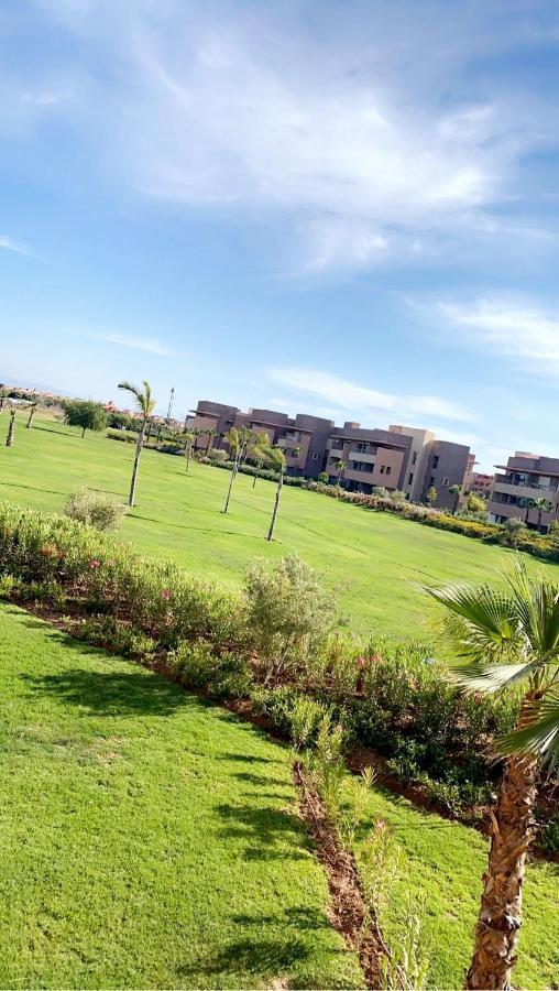Comme A La Maison Prestigia Golf Acces Piscine Marrakesh Exterior foto