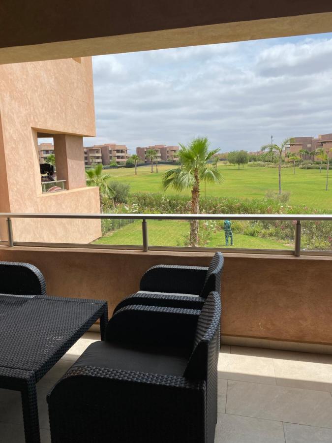 Comme A La Maison Prestigia Golf Acces Piscine Marrakesh Exterior foto